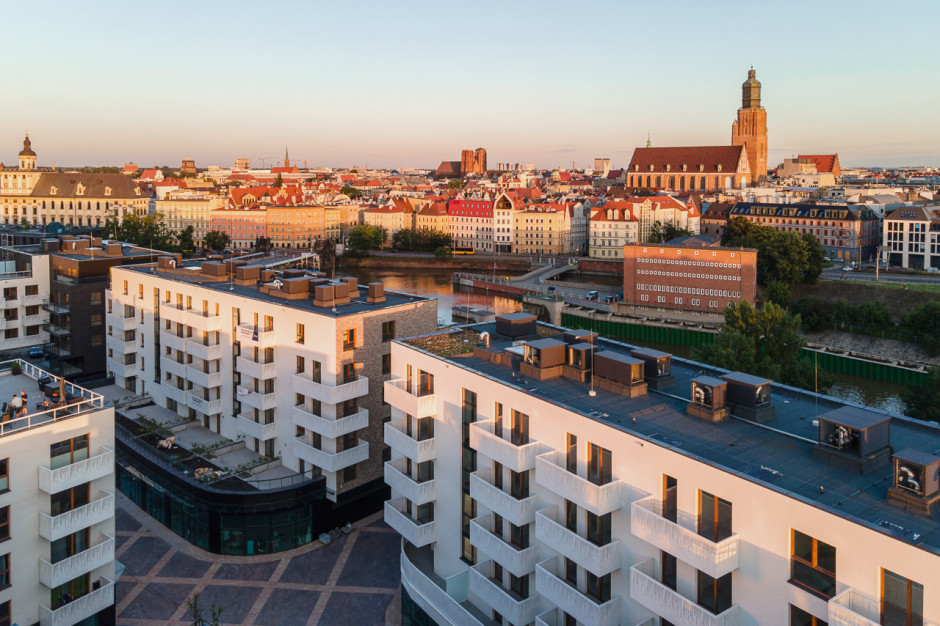 Bulwary Książęce, fot. mat. prasowe Pierwszy projekt BPI Real Estate Poland we Wrocławiu sprzedany i zakończony