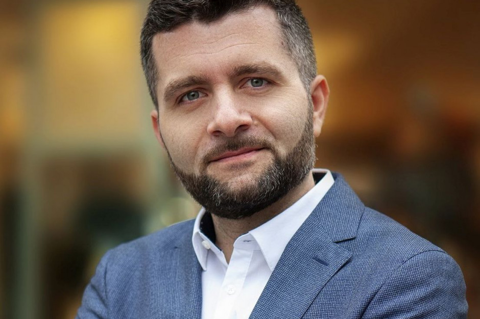 Jacek Zengteler, dyrektor generalny Yareal Polska Jacek Zengteler, Yareal: Polskie miasta potrzebują wielofunkcyjnych inwestycji