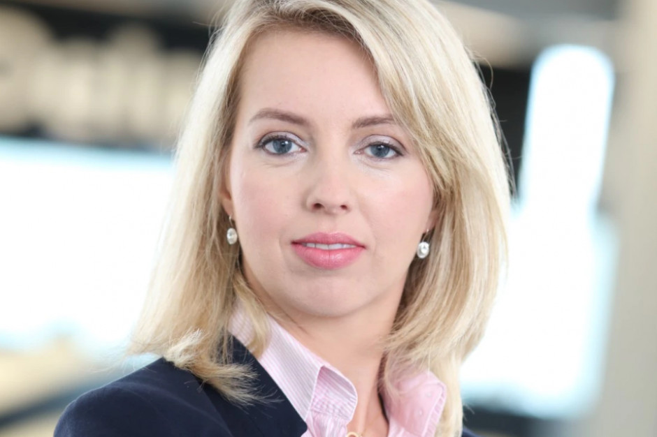 Magdalena Topolska-Ziemak, menedżer w dziale Doradztwa Nieruchomościowego Deloitte, fot. mat. prasowe Pandemia wpłynie na liczbę nowych mieszkań w 2022 roku