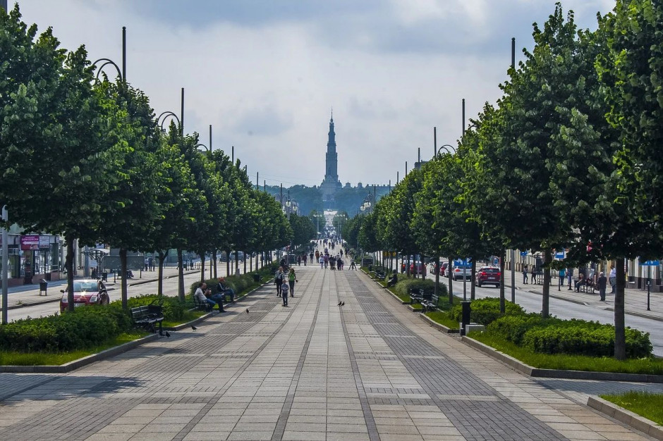 Fot. Pixabay Częstochowa wymieni ponad 500 starych lamp ulicznych