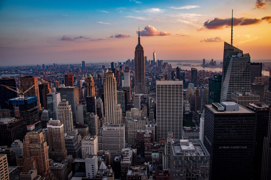 Nowy York Nowy Jork miastem o najwyższych czynszach w Ameryce
