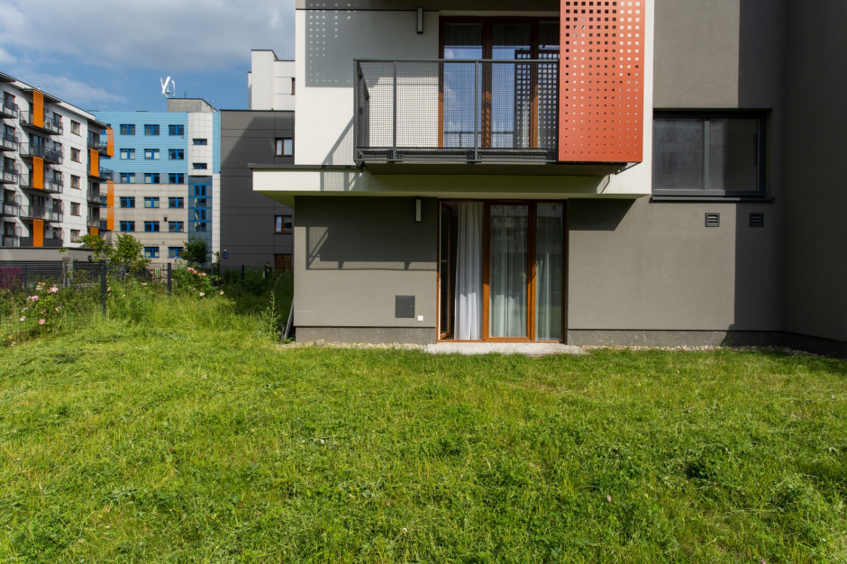 Apartament pod klucz, z własnym ogrodem: to nowa propozycja od Moovin Group. Fot. mat. prasowe Apartament pod klucz, z własnym ogrodem: to nowa propozycja od Moovin Group