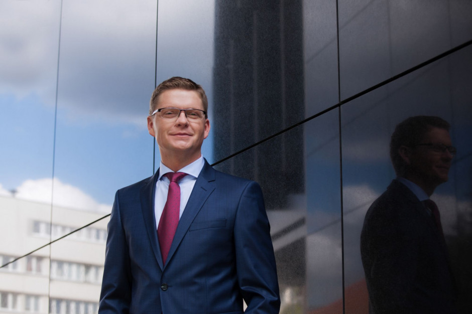 Tomasz Konarski, prezes zarządu YIT w Polsce Tomasz Konarski, YIT: należy uważać, że rynek mieszkaniowy będzie się miał całkiem dobrze