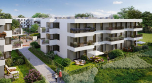 Dom Development buduje na wrocławskim Psim Polu. Osiedle Zielna już w sprzedaży