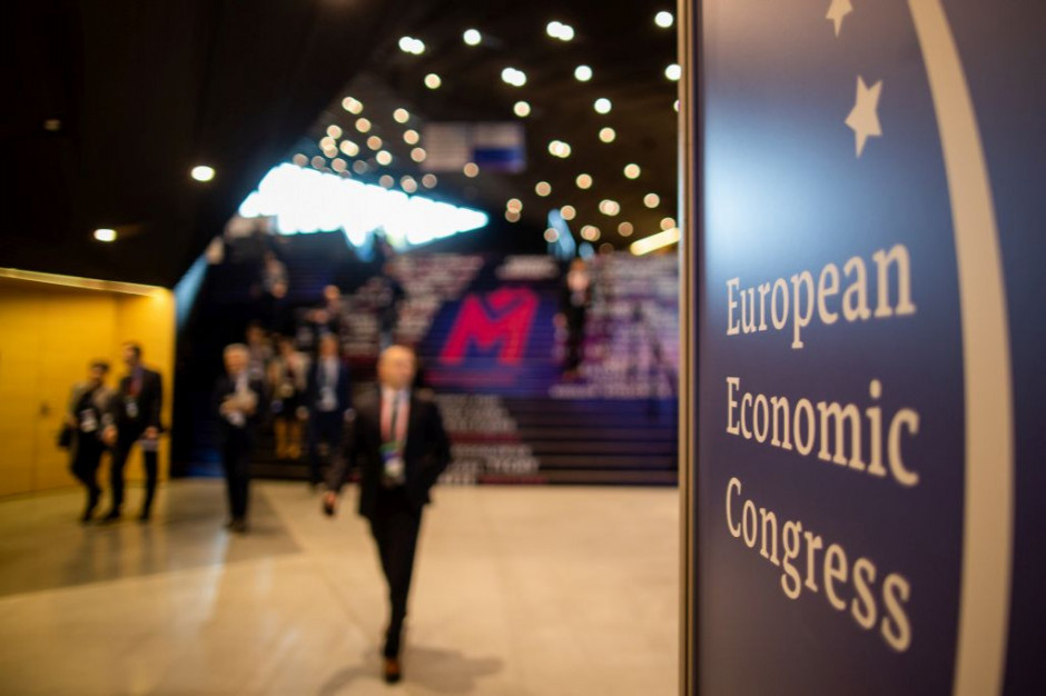 Fot. PTWP Startuje Europejski Kongres Gospodarczy