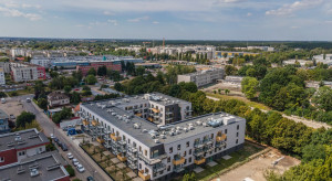 Cerisier Résidence w Poznaniu oddana do użytku