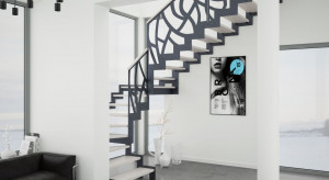 Jak dobrać schody do stylu wnętrza? Poradnik i galeria zdjęć z polskich domów