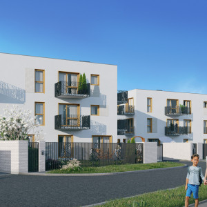 Bouygues Immobilier Polska i Karmar łączą siły. Rusza budowa osiedla Perspective-Wille Miejskie we Wrocławiu