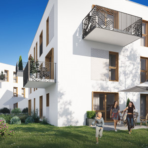 Bouygues Immobilier Polska i Karmar łączą siły. Rusza budowa osiedla Perspective-Wille Miejskie we Wrocławiu