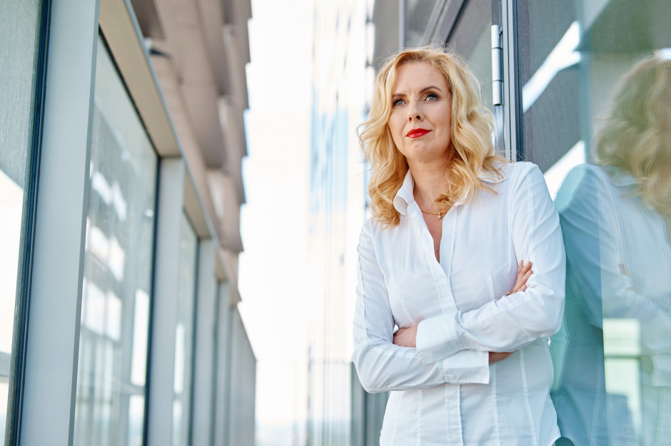 Karolina Kaim Karolina Kaim wzmacnia High Level Sales & Marketing, Maciej Wolski nowym prezesem Tacit Investment