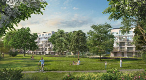 Dom Development - rusza sprzedaż Rezydencji St. Augusta w Parku Skaryszewskim