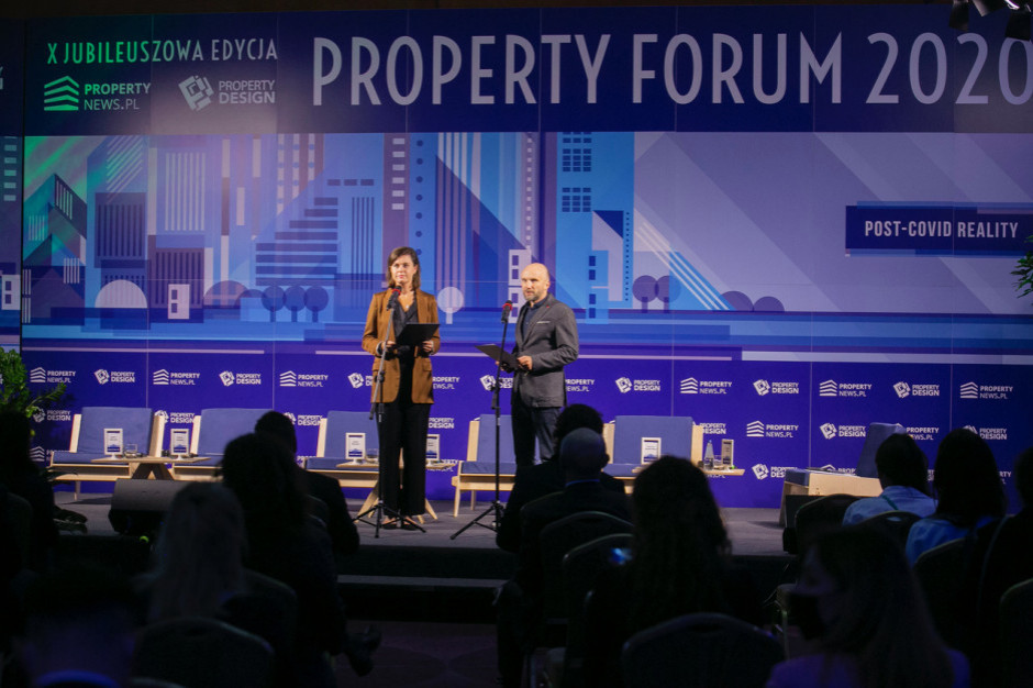 Fot. PTWP O mieszkaniach na Property Forum w Warszawie. To już dziś!