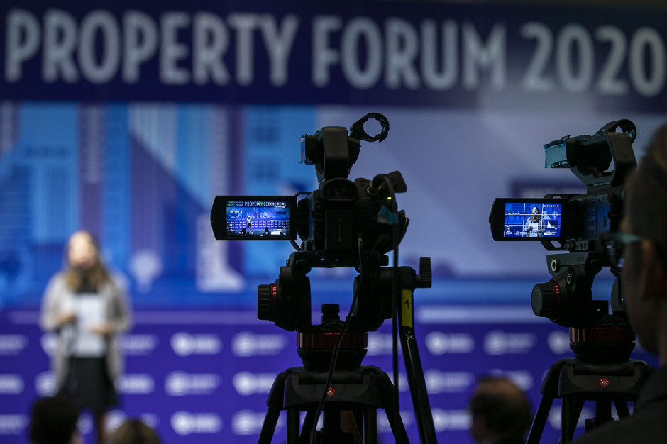 Property Forum 2020 na żywo i w sieci. Zapraszamy na retransmisje dyskusji!