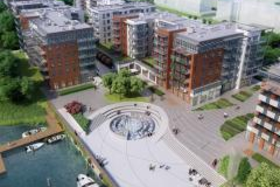 Olimpia Port, fot. mat. prasowe Archicom zaprasza na spacer po Olimpii i Browarach Wrocławskich