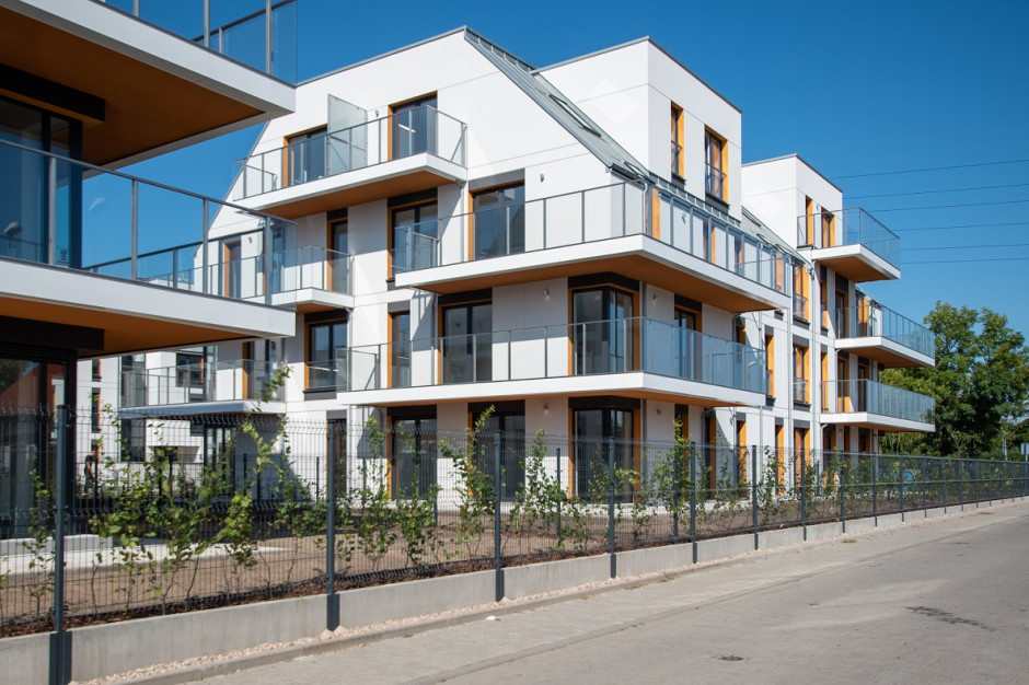 Lokum Villa Nova, fot. mat. prasowe Lokum Villa Nova już rozdaje klucze do lokali