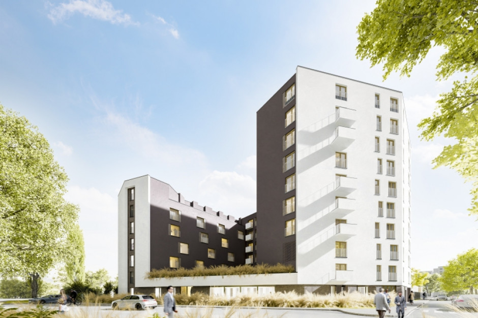 Bliska Residence, fot. mat. prasowe Kreator Dom Invest rozpoczyna sprzedaż inwestycji Bliska Residence