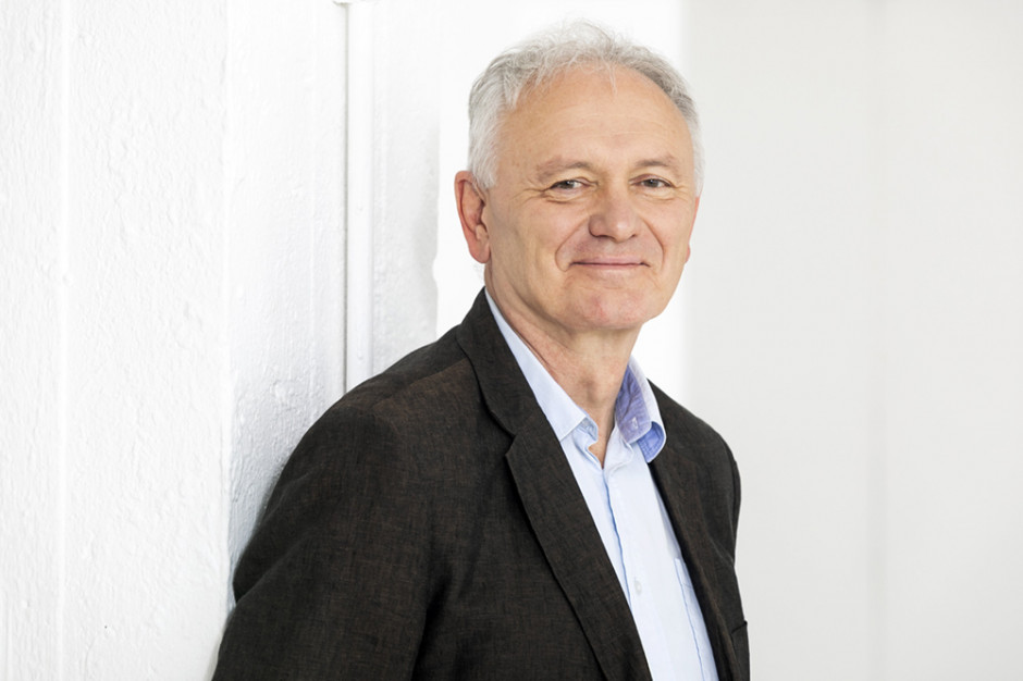 Architekt Bogdan Kulczyński, fot. mat. prasowe Od dzikich lat 90-tych do garażu dla każdego mieszkania. Tak zmieniało się projektowanie osiedli