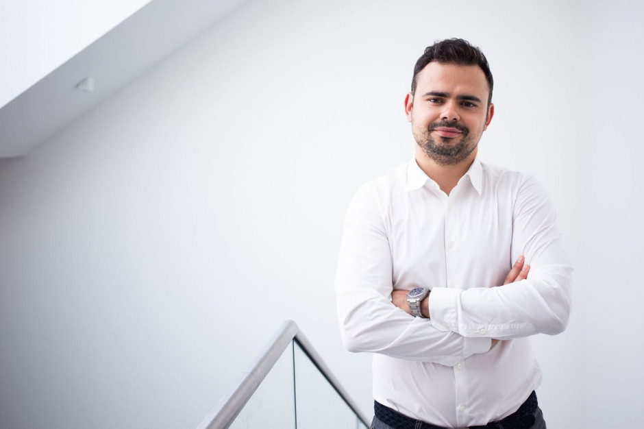 Wojciech Duda, wiceprezes Duda Development, fot. mat. prasowe Wojciech Duda, Duda Development: Szykujemy się do nowej inwestycji w Poznaniu