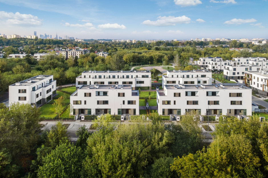 Inwestycja Nova Królikarnia. Fot. mat. pras. II etap Novej Królikarni z pozwoleniem na użytkowanie