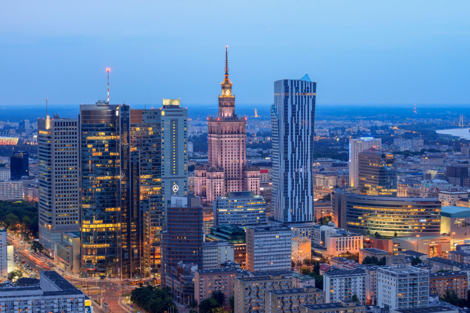 Złota 44 w Warszawie. Fot. mat. pras. Złota 44 z kolejnym świetnym wynikiem sprzedaży