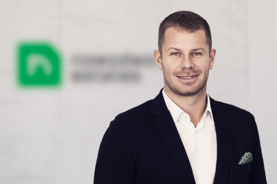 Adam Nowodworski Adam Nowodworski, Nowodworski Estates: Nasz cel to oddział w każdym większym mieście