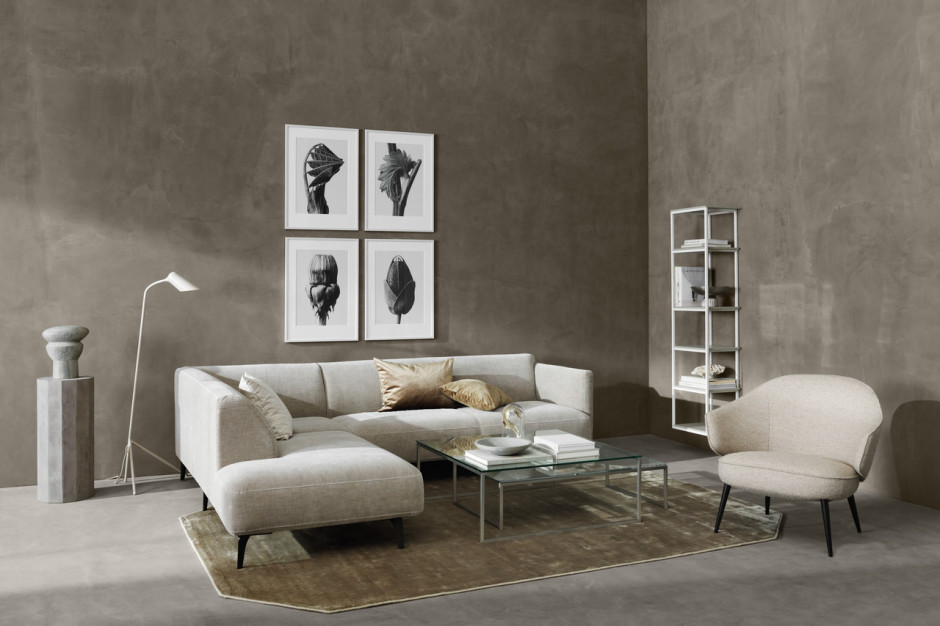 Fot. mat. pras. BoConcept Sofa to towarzyszka jesiennych wieczorów. Jaką kupić?