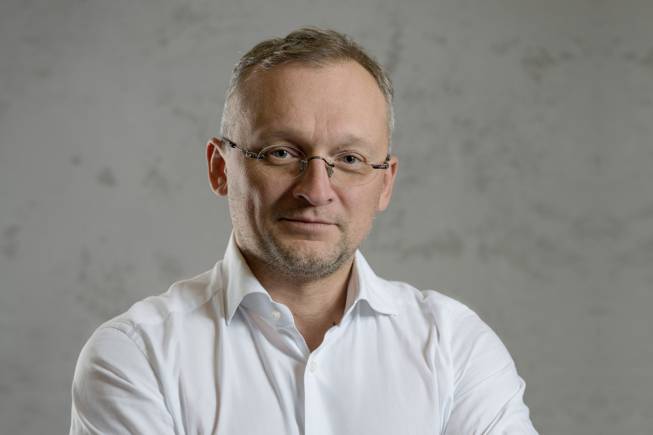Konstantyn Fedyna, ekspert inwestycyjny z grupy BY MADE Popularność apartamentów inwestycyjnych nie spadła