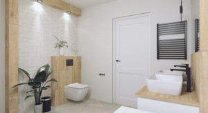 Architekt podpowiada jak zaprojektować łazienkę idealną
