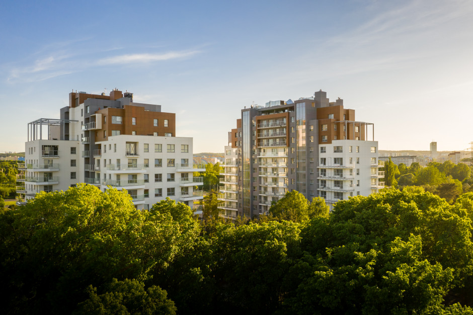 Atal Baltica Towers. Fot. mat. pras. Atal Baltica Towers wyróżniana w międzynarodowym konkursie