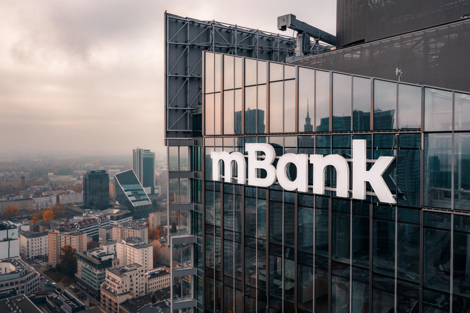 mBank szacuje negatywny wpływ wakacji kredytowych na wynik brutto w III kwartale. Fot. mat. pras. mBank szacuje wpływ wakacji kredytowych na wynik brutto w III kw. na 1-1,4 mld zł