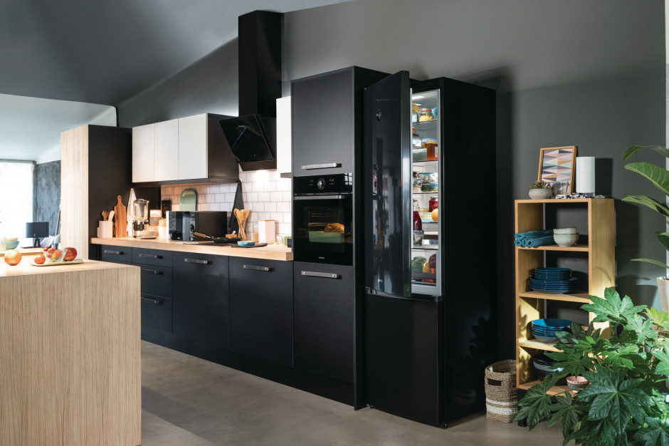 Linia Simplicity, Gorenje, fot. mat. prasowe Jak wpasować sprzęt AGD w minimalistyczny wygląd mieszkania?
