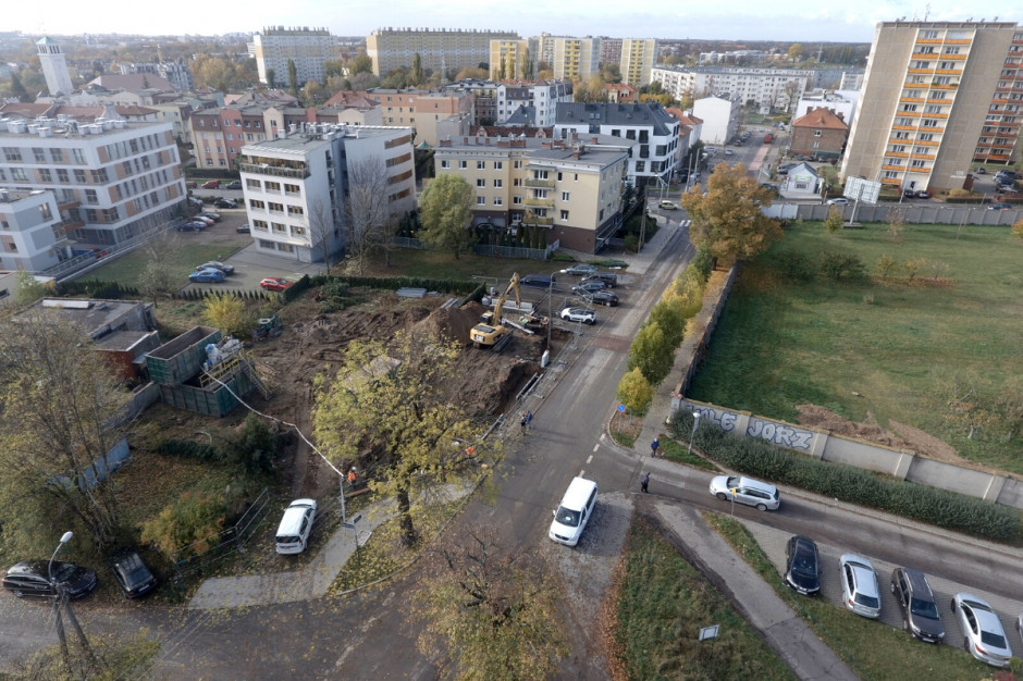Rezydencja Winiary. Fot. mat. pras. Rezydencja Winiary startuje z budową