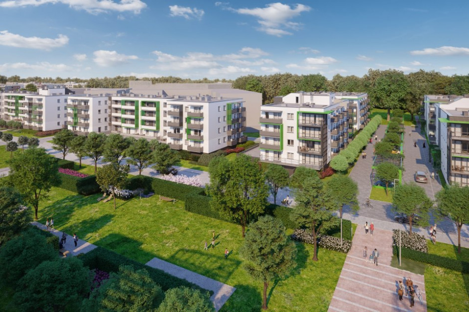 Olimpia Port. Fot. mat. pras. Archicom zarobił 95 milionów netto
