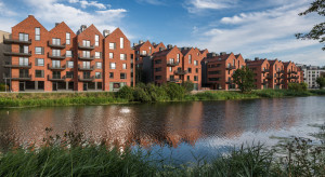 Riverview pierwszym osiedlem mieszkaniowym  z certyfikatem LEED w Polsce
