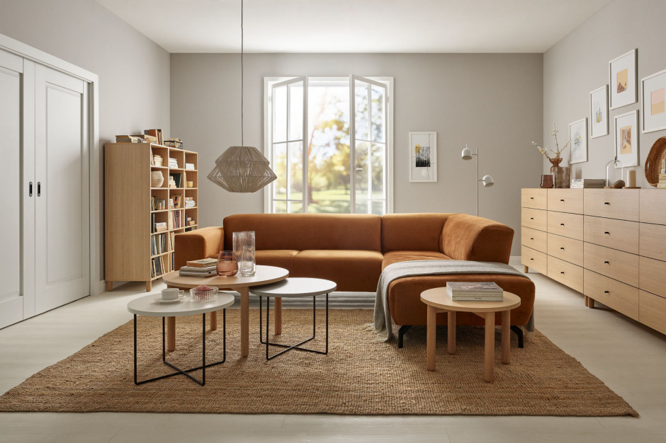 Sofa Favo i system Creative, Vox, fot. mat. prasowe Duża, mała, modułowa. Jaka jest Twoja idealna sofa?