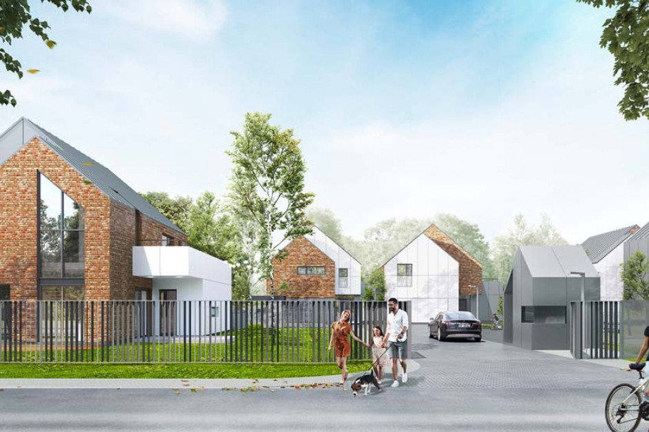 Habitat Wilanów. Fot. mat. pras. Nowa inwestycja premium. Habitat Wilanów na starcie