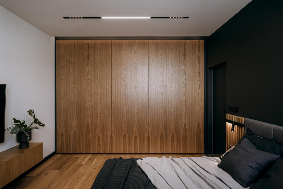 Fot. mat. pras. Apartament inspirowany japońskim minimalizmem