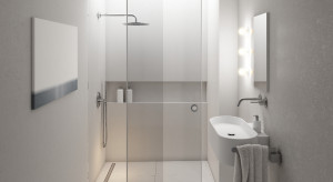 Niemonotonny minimalizm w łazience - jak osiągnąć taki efekt?