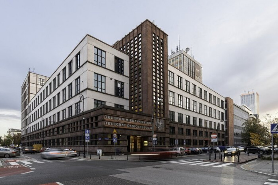 Nieruchomość przy ul. Nowogrodzkiej 45-47, fot. mat. prasowe Doradcy wspomogą Zeitgeist Asset Management w zarządzaniu mieszkaniami na wynajem