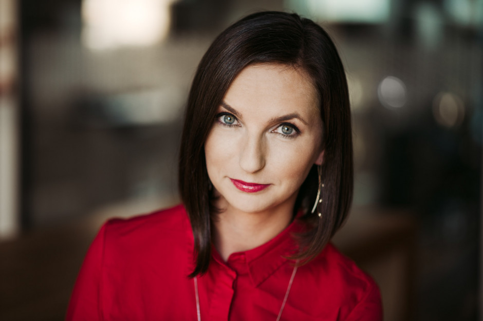 Aleksandra Sokołowska, project manager Osiedla Mickiewicza Nowoczesne osiedla integrują i budują relacje