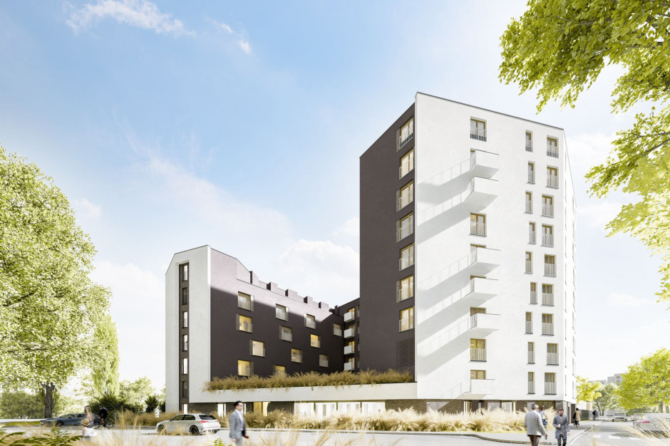 Bliska Residence w Warszawie. Fot. mat. pras. Bliska Residence w Warszawie rozpoczyna sprzedaż