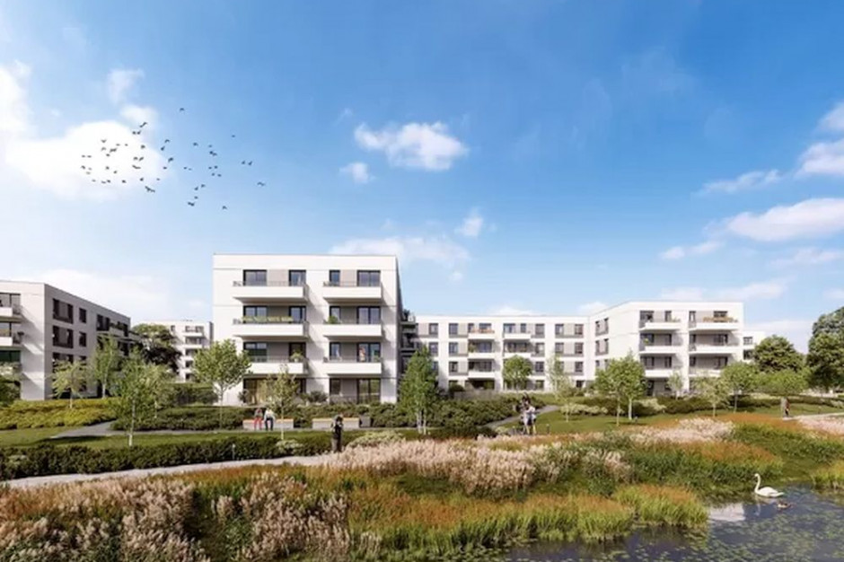 Osiedle Idea. Fot. mat. pras. Unidevelopment rozbudowuje Osiedle Idea w Radomiu