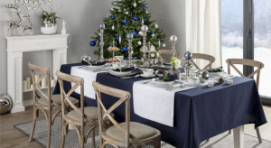 Dekoracja świątecznego stołu. Ciekawe pomysły