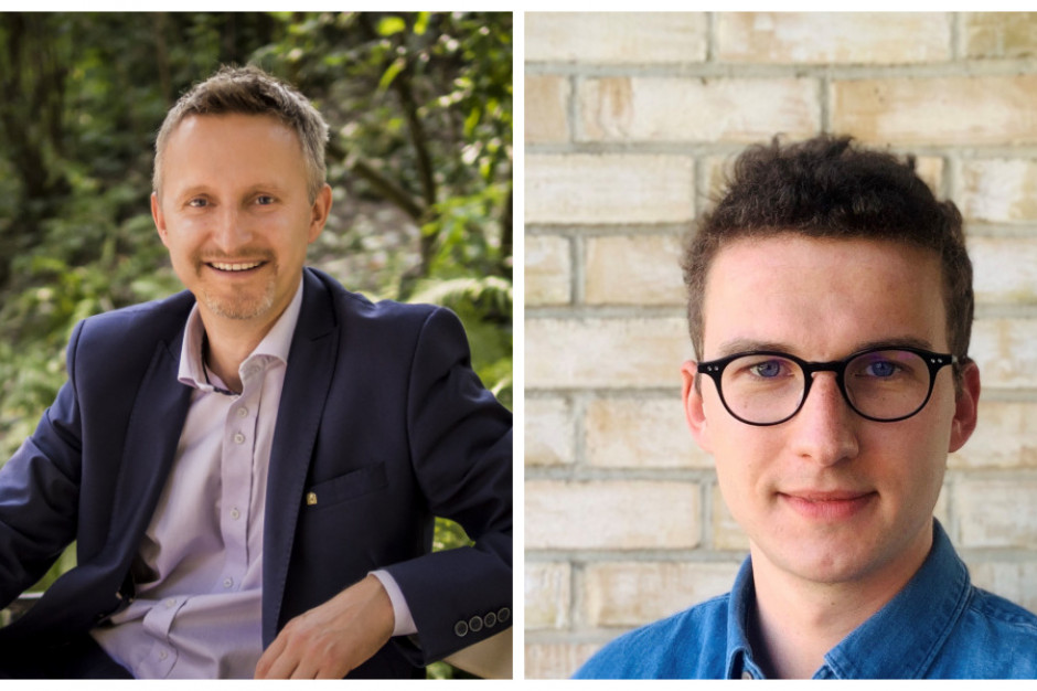 Jacek Kusiak i Piotr Pajda Najemcy to już nie studenci, to partnerzy biznesowi