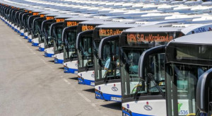 Nowe elektryczne autobusy wyjechały na ulice Krakowa