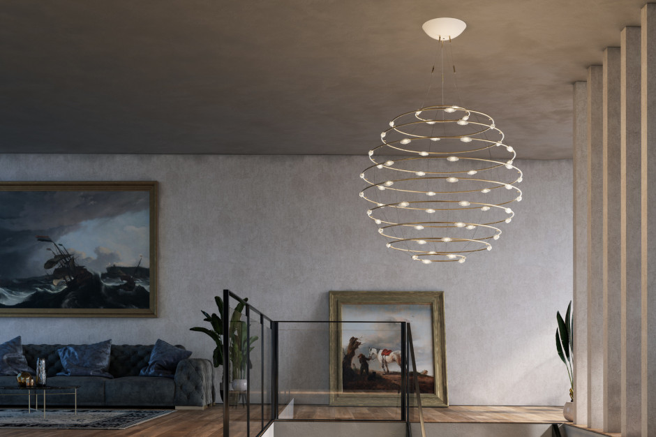 Mood Design, fot. mat. prasowe Nastrojowe i efektowne. Propozycje oświetlenia