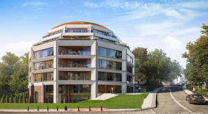 Rotunda Dynasy - apartamenty zainspirowane sztuką