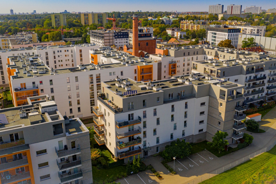 Fot. mat. pras. Agrobex finiszuje z inwestycją Wilczak 20