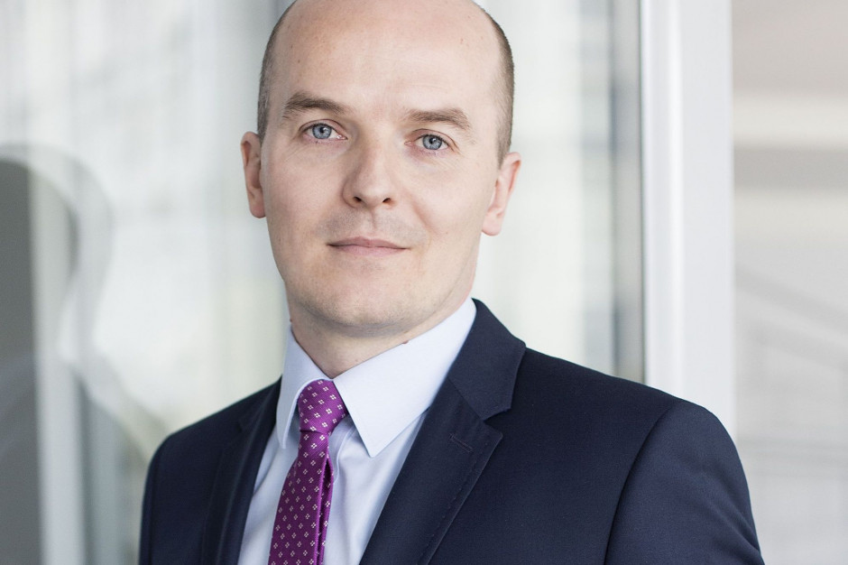 Cezary Grabowski Cezary Grabowski, Bouygues Immobilier Polska: Planujemy debiut w Trójmieście