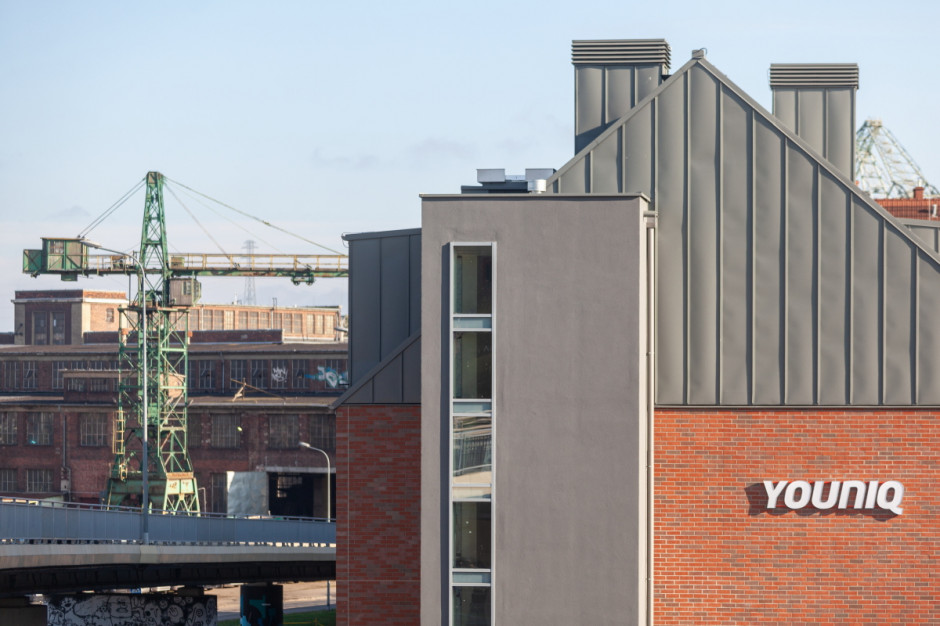 Youniq Gdańsk. Fot. mat. pras. Upside Property oddaje pierwszy w Polsce koncept apartamentów na wynajem sieci Youniq